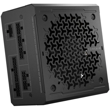 Barošanas avots Corsair Rm850e 2025 850w Atx 3.1 (