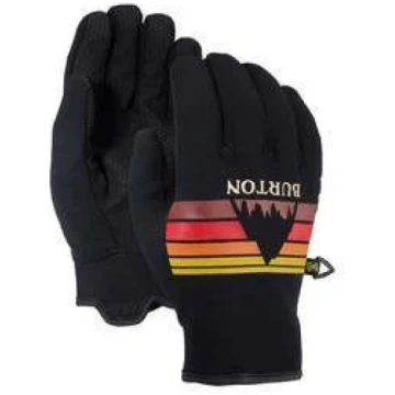 BURTON cimdi Formula black/stripes