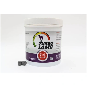 Turbo Lamb 7 in 1 Boli 250 gab