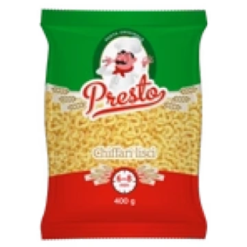 Makaroni radziņi 5kg sver. Presto (mērvienība: gb)