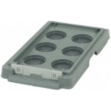 Plastmasas grīda DADANT 6-rāmju LYSON 200000059356