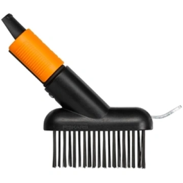 Fiskars Szczotka QuickFit do zamiatania chodnika (