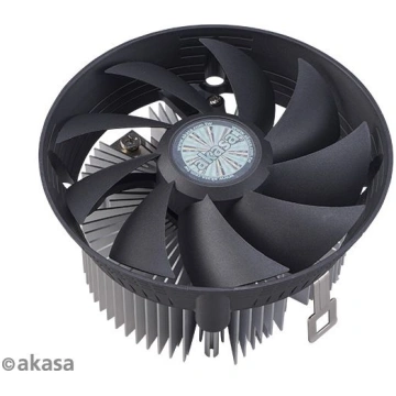 Akasa Sunflower Mini-Top-Flow-CPU-Kuhler - 120mm (