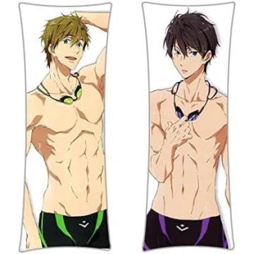CoolChange Haruka Nanase & Makoto Tachibana Dakima