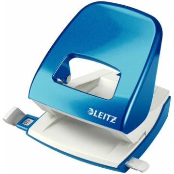 Perforators LEITZ WOW 5008 zils, caurumo līdz 30 l