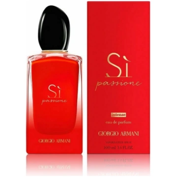 Giorgio Armani Si Passione Intense EDP smaržas sie
