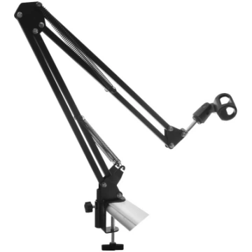 piederums, FORMAX, Microphone Boom Arm 360 degree