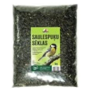 Saulespuķu sēklas 1kg Frend"s food 4751043470270