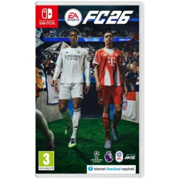 Datorspēle EA Sports FC 26