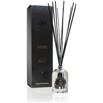 AROMATIC 89 Niedru difuzors - Retro kolekcija Dore