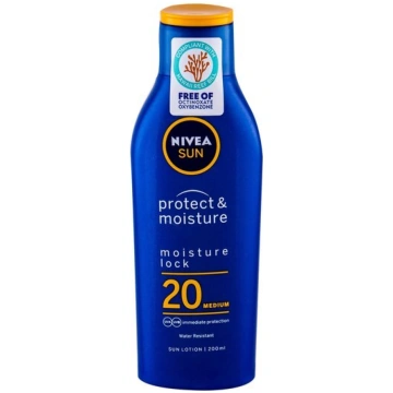 Moisturizing lotion SPF 20 Sun (Protect & Moisture