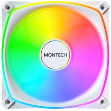 Montech CASE FAN 120MM/AX120 PRO WHITE MONTECH
