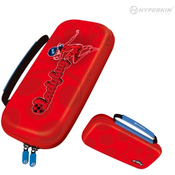 Hyperkin Official Miraculous Hard Case - Switch/Ol