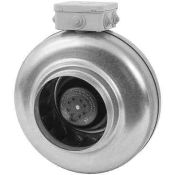 Kanāla augstspiediena ventilators EUROPLAST AKM100
