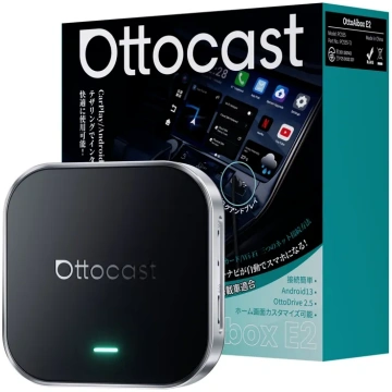 Ottocast CarPlay/Android automobilio adapteris, Ot