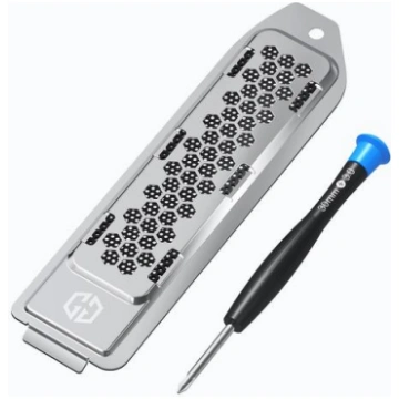 GRAUGEAR Metall-Warmeableitungsabdeckung fur PS5 M