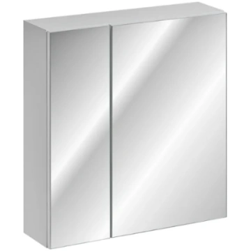 Vannas istabas skapis Comad LEONARDO WHITE 84-60-B