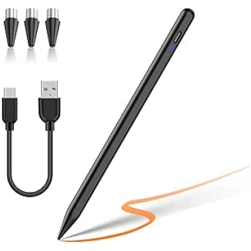 Android Tablet Pen with 3 POM Springs, Mobile Phon