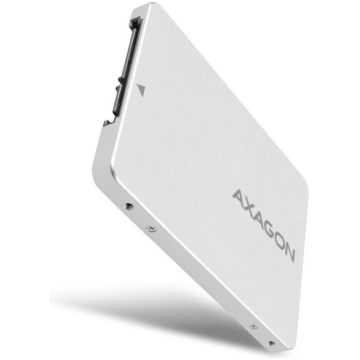 ALU body, RSS-M2SD SATA - M.2 SSD SATA, up to 80mm