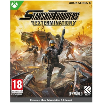 Microsoft Xbox Series X Starship Troopers: Extermi