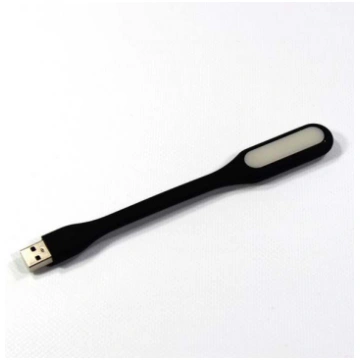 Lampa Usb 6 Diod Led Melns