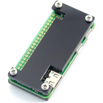 Gravlaser Obudowa Raspberry Pi Zero - Fluo Open - 