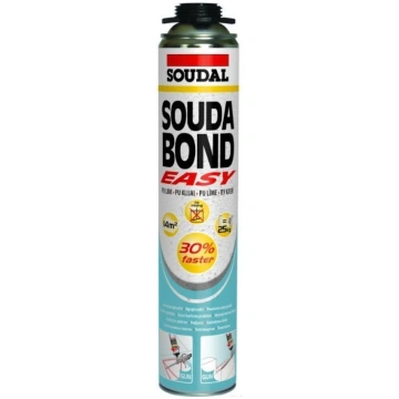 SOUDAL Soudabond Easy Gun Montāžas Putu Līme Pisto