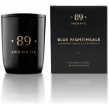 Aromatic 89 Sojas vaska svece Blue Nightingale Aro