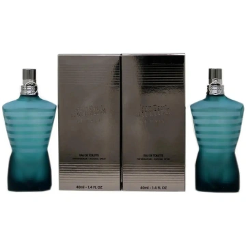 Set Duo, Jean Paul Gaultier, Le Male, Eau De Toile