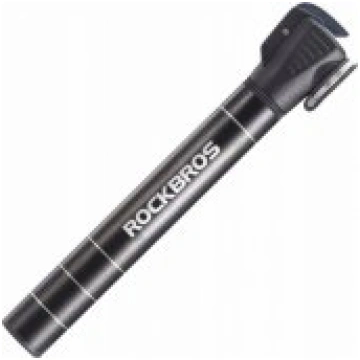 Rockbros JG-1040B 7bar 17cm black Pumpis ROCKBROS-