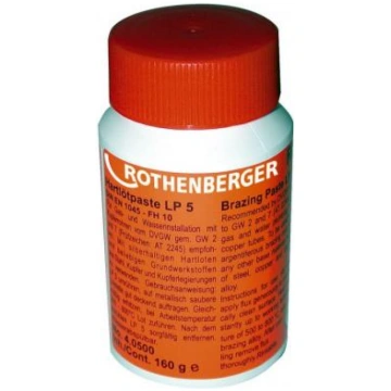 Rothenberger lodpasta cietlodei LP 5 plastic bottl