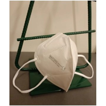 Respirators/maska FFP2 bez vārsta OK Būvmateriāli 