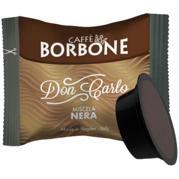Caffè Borbone 50 Capsule compatibili Lavazza A Mod