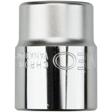 Seškanšu galviņa 13 mm, 1/2" | 08-013 | 2400060080