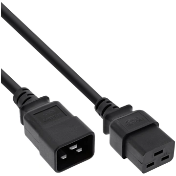 Kabel InLine INLINE Kaltgeraeteverlaengerung 16A C