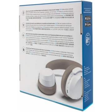 Austiņas Sennheiser ACCENTUM Wireless — Bluetooth 