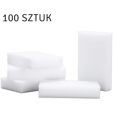 Maģiskais sūklis melamīna tīrīšanai, 100 gab. komp