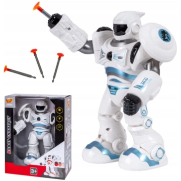 Smily Play elektrisks staigājošs robots interaktīv
