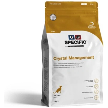 Specific Cat FCD Crystal Prevention - Veterinārā S