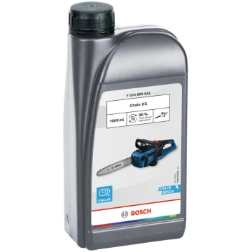 Ķēdes eļļošanas eļļa Bosch Professional, 1 l