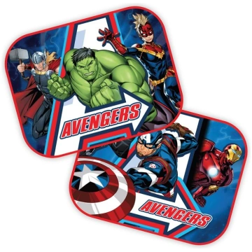Saulessargs 2 pcs 44*35cm AVENGERS SEVEN POLSKA