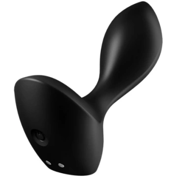 SATISFYER - SPINA VIBRANTE BACKDOOR LOVER NERO SAT
