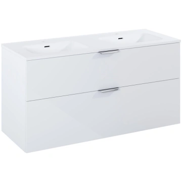 CABINET WITH BASIN EKOLINE 120 WHITE 169800 (47720