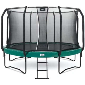 Trampoline Salta First Class 251 cm green SIFLTATR