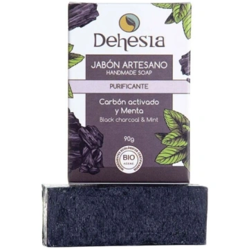 Purifying Organic Artisan Soap 100 gr Dehesia