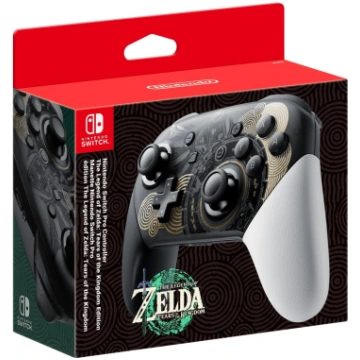 PRO Controller Zelda Tears of the Kingdom Nintendo