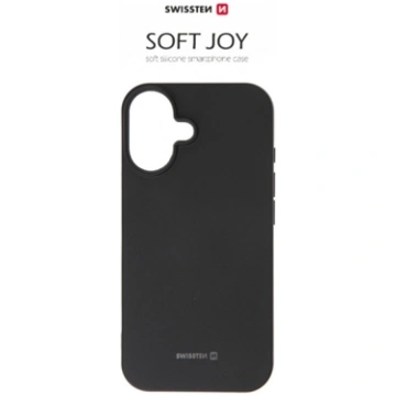 Swissten Soft Joy Case for Apple iPhone 16e 345004