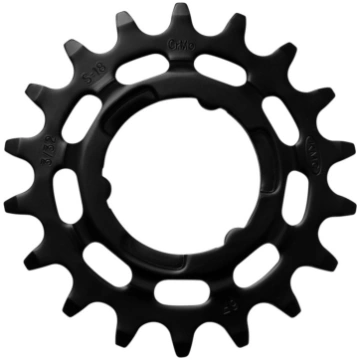 KMC E-Bike Sprocket for Shimano Hubs 18t
