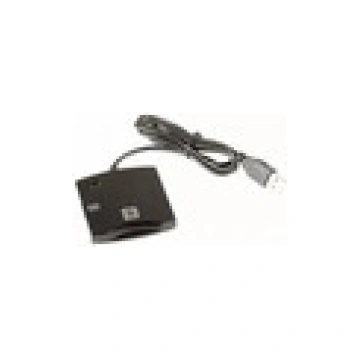 Smart un ID Karšu lasītājs USB PC/SC N68 Black Tra