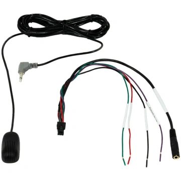 Helix BT HD Hands-Free microphone Kit
